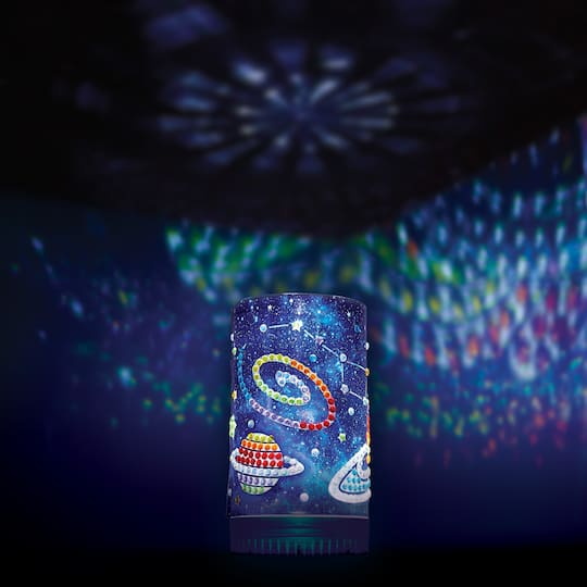 6 Pack: Creativity for Kids® Big Gem Diamond Painting Light Kit